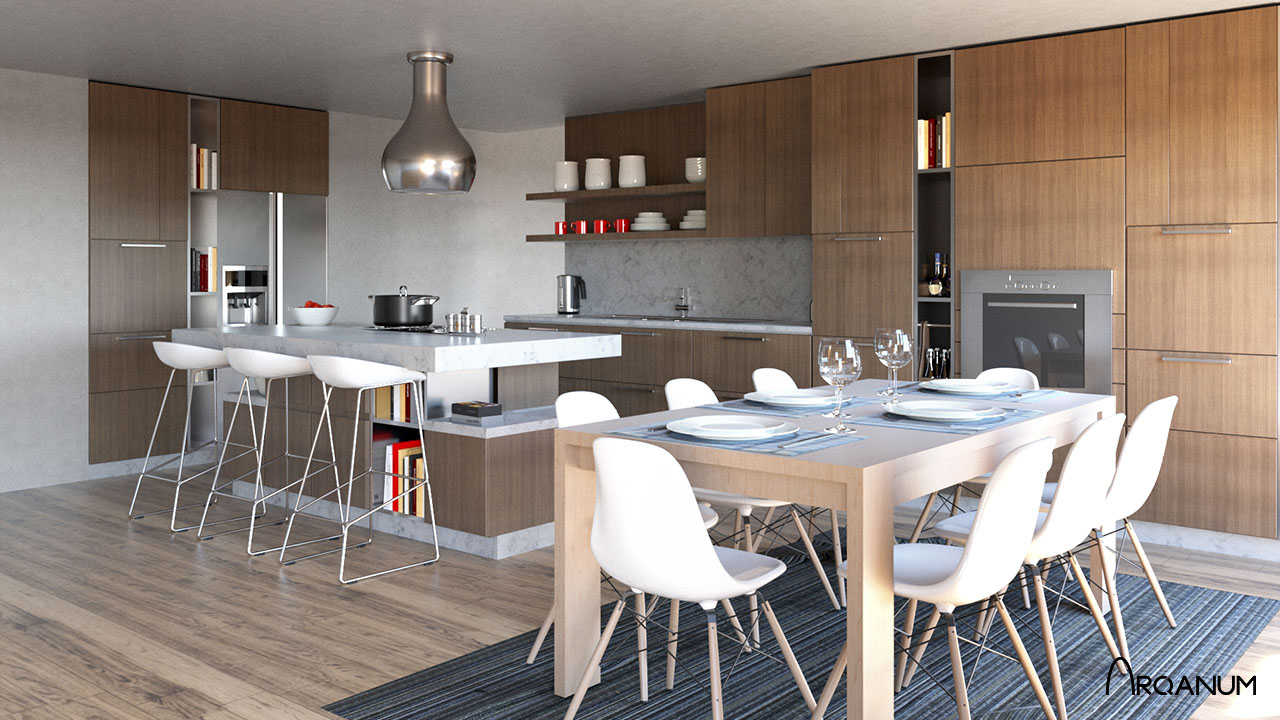 Catálogo de cocinas